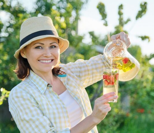 Wzmacniające kuracje na wiosnę!