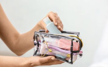 Uporządkuj swoją kosmetyczkę!