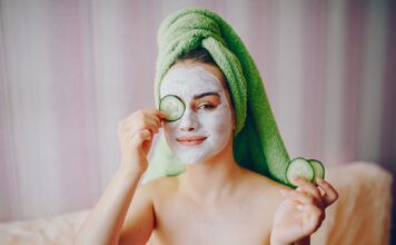 W tym Ci do twarzy, maseczki upiększające!