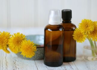 Mniszek lekarski – dla zmęczonej cery