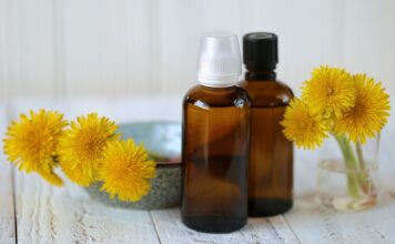 Mniszek lekarski – dla zmęczonej cery