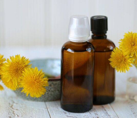 Mniszek lekarski – dla zmęczonej cery