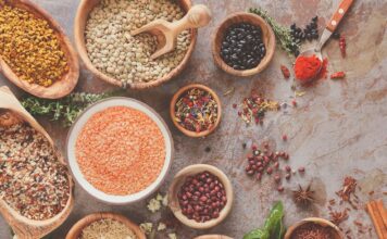 Ziarna dla zdrowia i urody