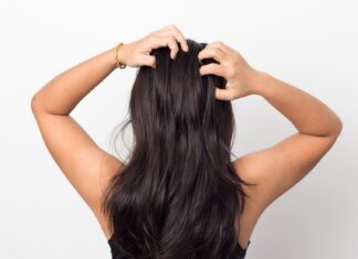 3 sposoby na peeling głowy!