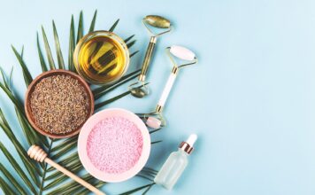 Domowy masaż czyni cuda