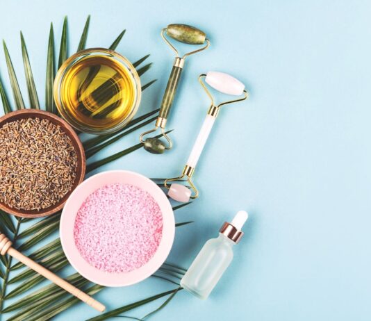 Domowy masaż czyni cuda