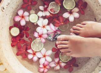 Części ciała o których zapominasz w codziennej pielęgnacji!