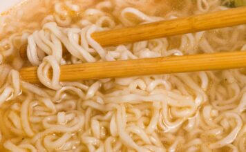 Nie trać zdrowia – cała prawda o ekspresowych zupkach chińskich