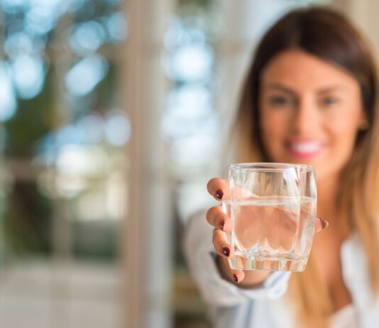 Nawodnij swój organizm