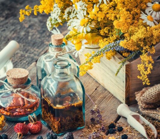 Jesienno – zimowe domowe, pyszne nalewki!