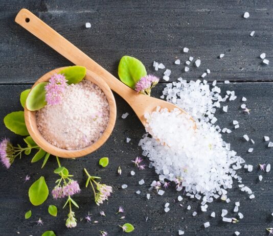 Gorzka sól lekarstwem na wszystko!