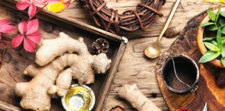 Rozgrzewający imbir -5 sposobów na wykorzystanie go w kuchni!