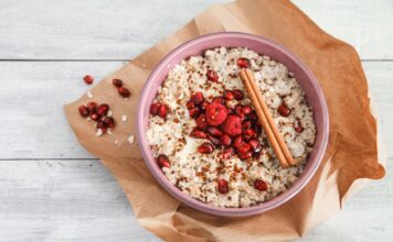 3 pomysły na śniadania, które rozgrzeją Cię od rana!