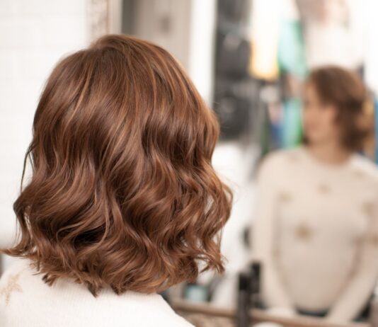 Określ porowatość swoich włosów