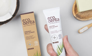 W trosce o super naturalny uśmiech!