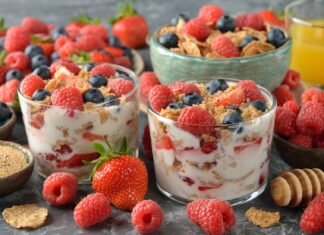 Proste przepisy na deser, kiedy jesteś na diecie odchudzającej!