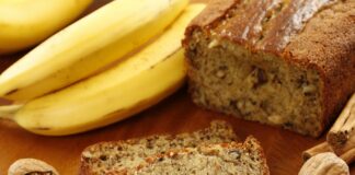 Łatwy przepis na pyszny bananowy chlebek