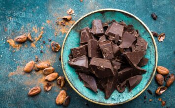 Czekolada, jedz na zdrowie!