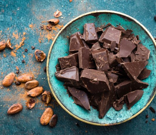 Czekolada, jedz na zdrowie!