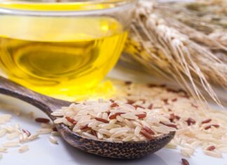 Otręby ryżowe mają moc