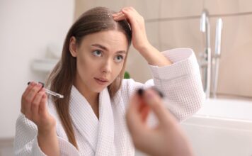 Sposoby na swędzącą skórę głowy!