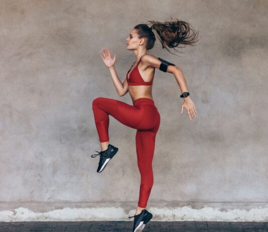 TABATA – spal tłuszcz szybciej!