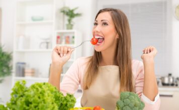 6 sposobów na dobry humor podczas diety