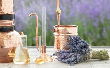 Hydrolaty w pielęgnacji twarzy