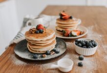 Słodkie życie na diecie