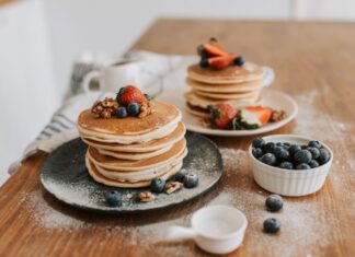 Słodkie życie na diecie