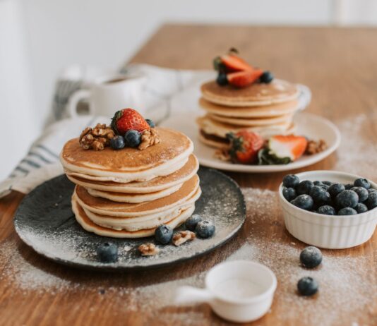 Słodkie życie na diecie