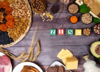 Cynk sposobem na młodość