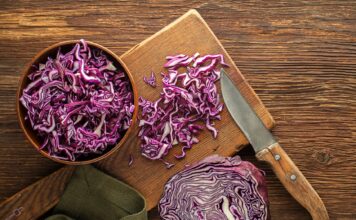 Oto i ona – poznajcie zalety czerwonej kapusty!