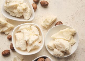 Masło SHEA-odkryj sekret Afryki