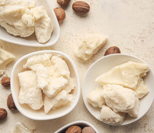 Masło SHEA-odkryj sekret Afryki