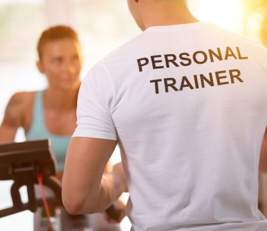 Trener personalny – czy warto?