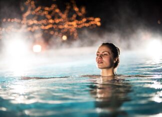 Wyszczuplij i wzmocnij swoje ciało na basenie!