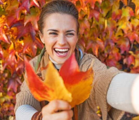 Sposoby na przetrwanie jesieni!