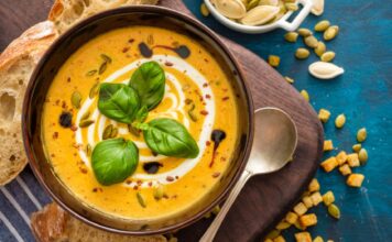 3 przepisy na zupy, które rozgrzeją Cię w chłodne dni!