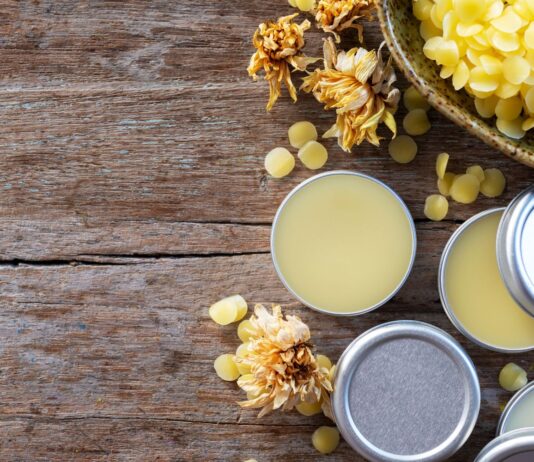 Miód- złoty środek w Twojej pielęgnacji!