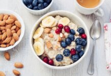 Rozgrzewająca owsianka