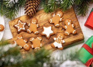 Ekspresowe świąteczne pierniczki!