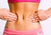 Płaski brzuch bez ćwiczeń w 5 prostych krokach!