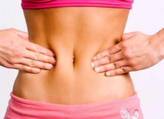 Płaski brzuch bez ćwiczeń w 5 prostych krokach!