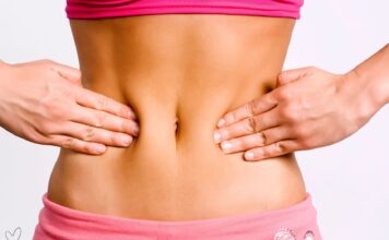 Płaski brzuch bez ćwiczeń w 5 prostych krokach!