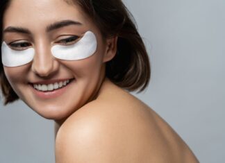 Pożegnaj cienie pod oczami