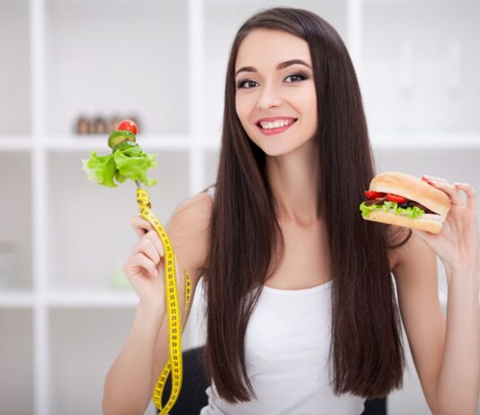 Redukcja- czyli jak zdrowo schudnąć