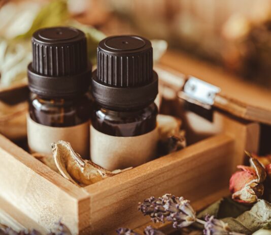 Aromaterapia – najlepsza na jesienne przesilenie