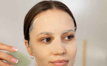 Maski S.O.S. na podrażnioną mrozem skórę