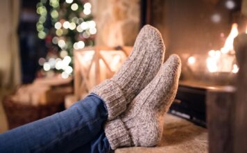 Jak dbać o stopy zimą? Skuteczna pielęgnacja stóp!